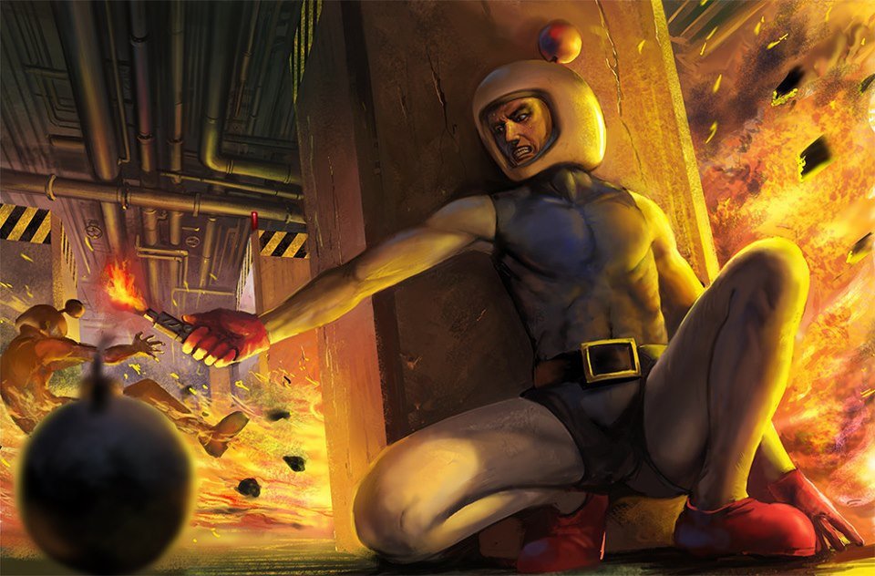 bomberman
