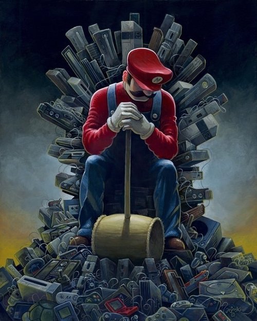 Brace yourselves...the PC's are coming