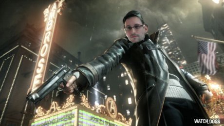 Watch Dogs Pre-order Bonus Skin
