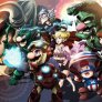 mario avengers