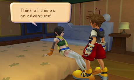 Or a Final Fantasy