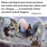Skryim: Don't think about it
