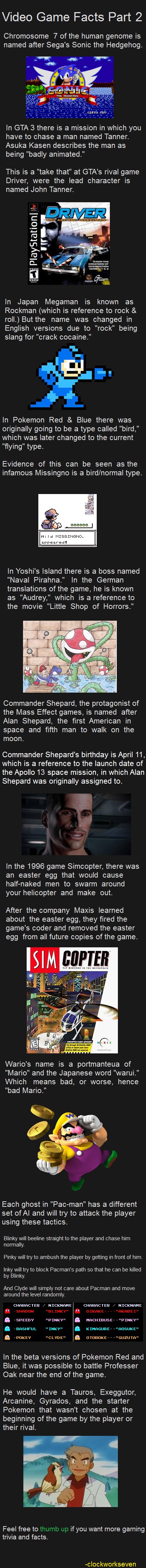 Video Game Trivia 2