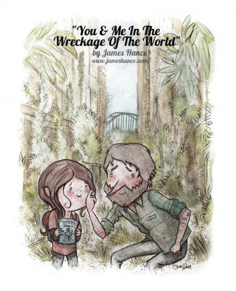 the last aventure