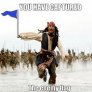 This is why i don' play capture the flag