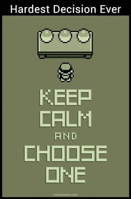 choose