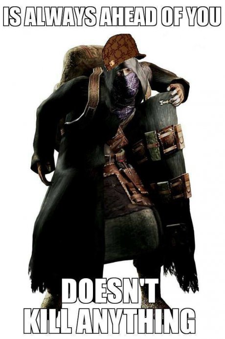 Dat scumbag