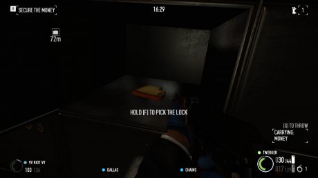 Payday 2 Lockbox