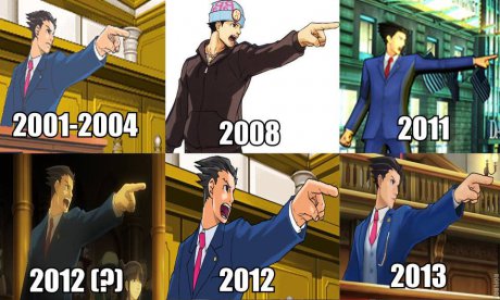 Phoenix Wright