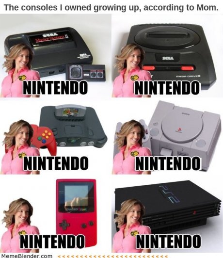 nintendo