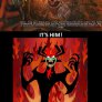 him?