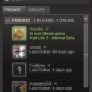 Just Saw My Friend Playing This