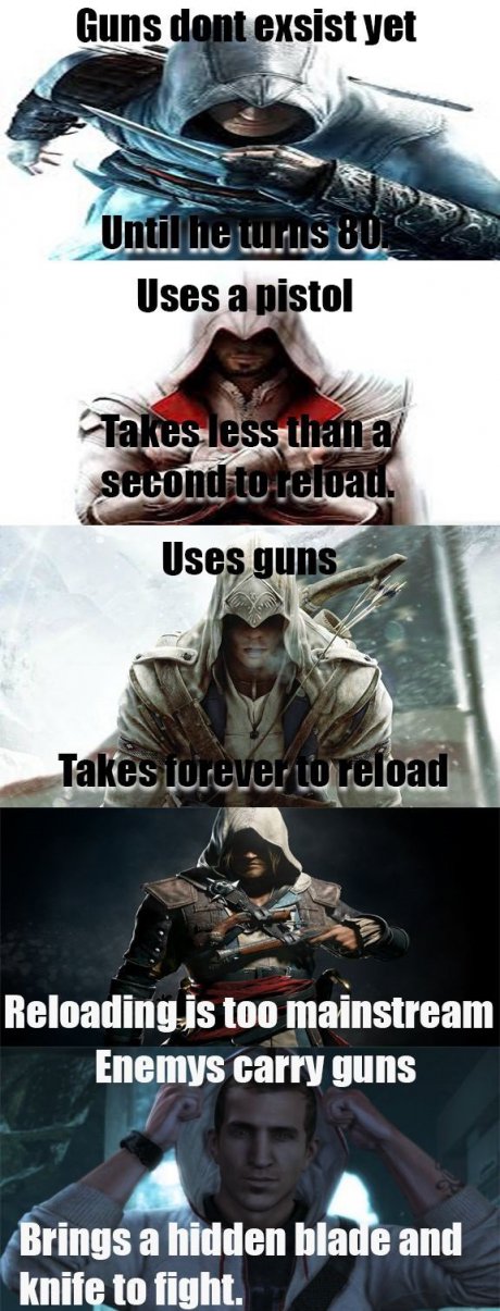 Assassins