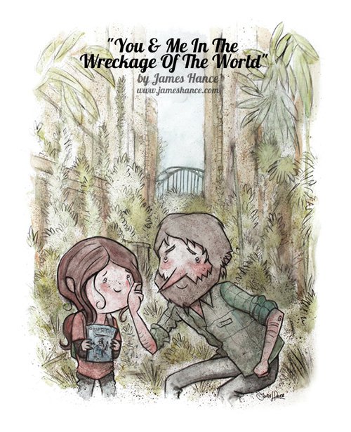 the last aventure