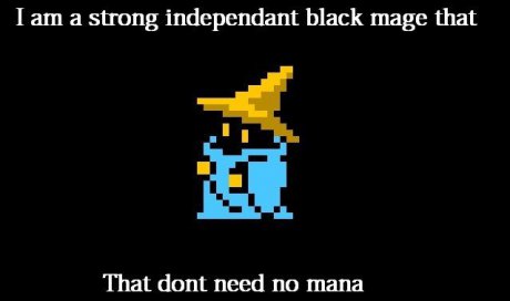 Black Mage