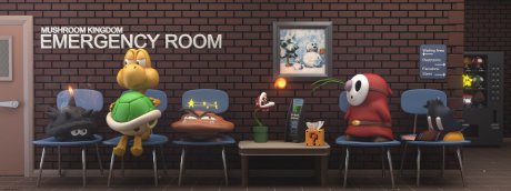 mushroom kingdom ER