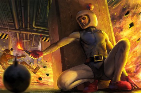 bomberman