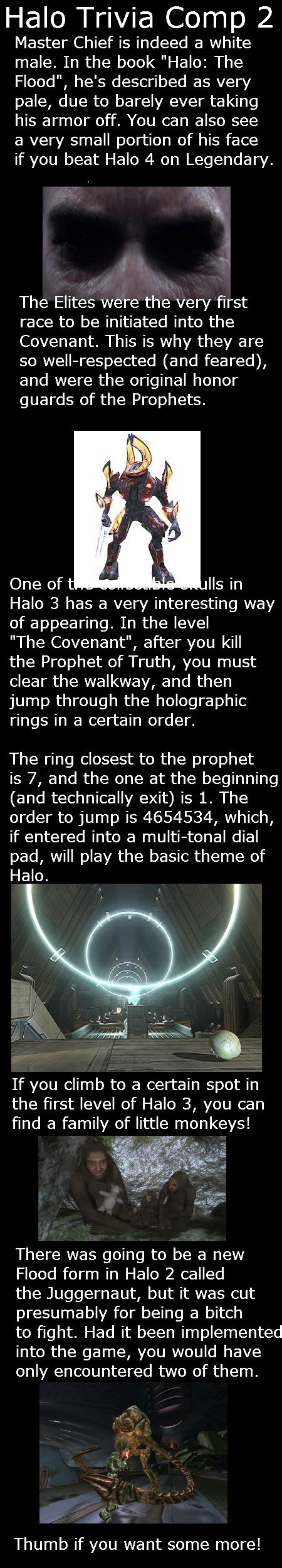 Halo Trivia Comp 2