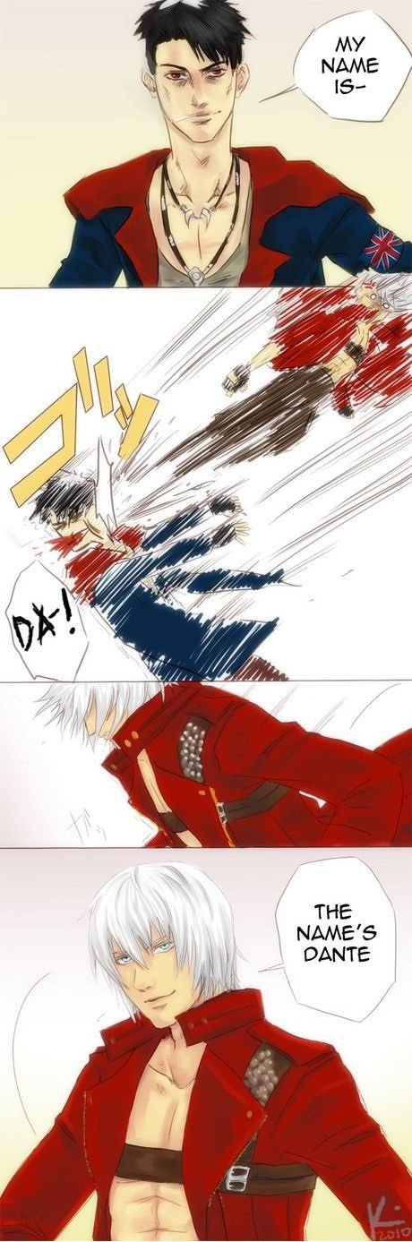 Real Dante