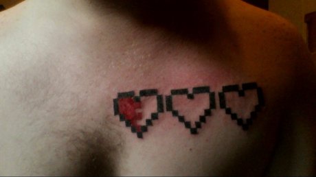 New tattoo