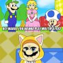 Grumpy Mario