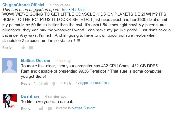 God of the PC Master Race?