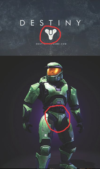 Am I the only one who noticed this?