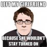 Adam Orth is an idiot.