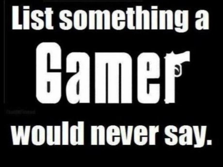 i hate games