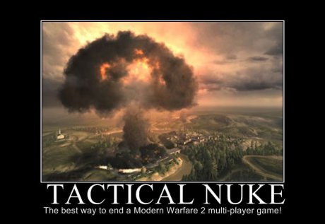 I miss MW2....