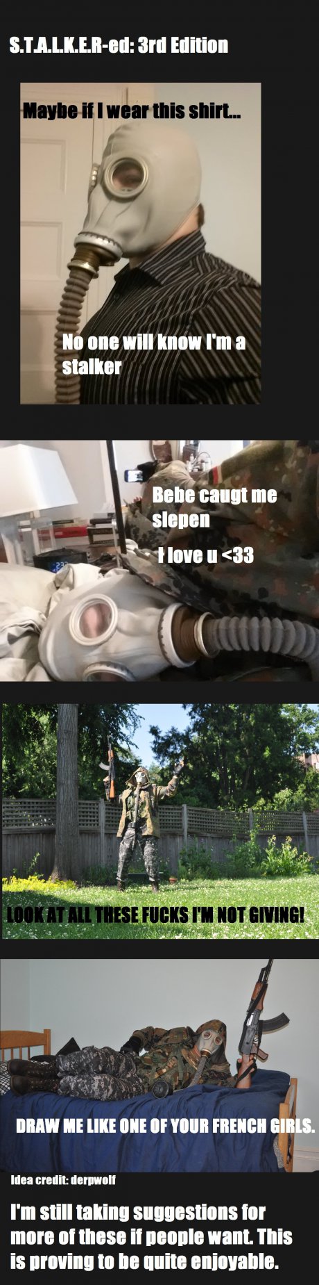 S.T.A.L.K.E.R-ed Part 3