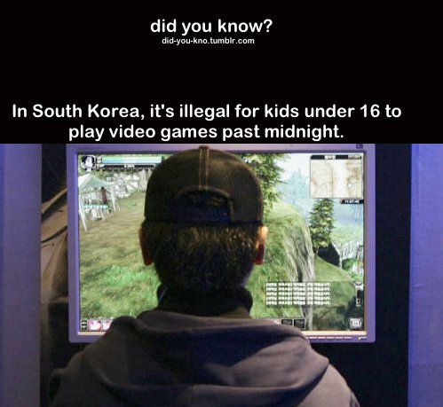 South korea