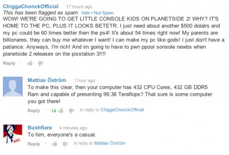 God of the PC Master Race?