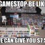 Gamestop Is So Generous