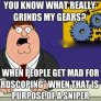 Damn Quickscopers