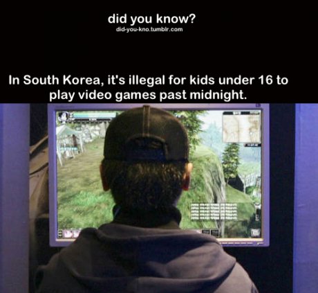South korea