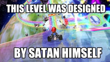 Rainbow Road