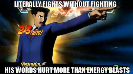 Objection!
