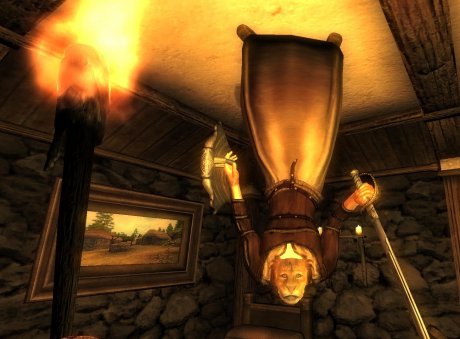 I think I borked Oblivion
