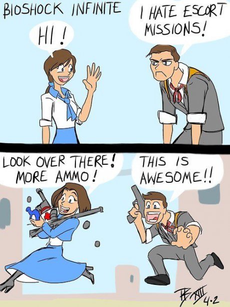 Bioshock Infinite