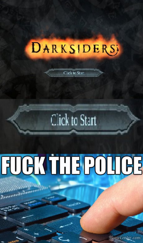 Don't mean to sound like a badass