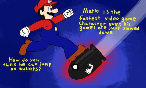 Mama mia!