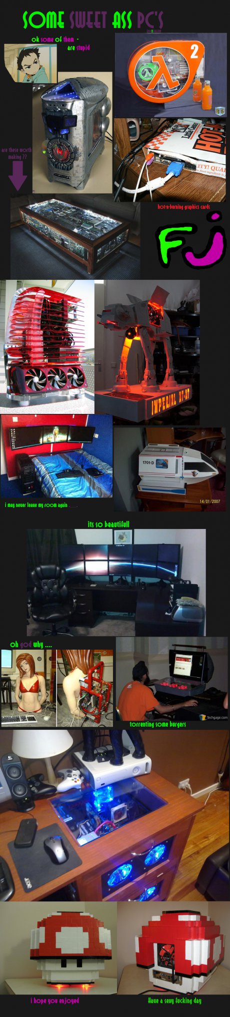 sweet pc comp