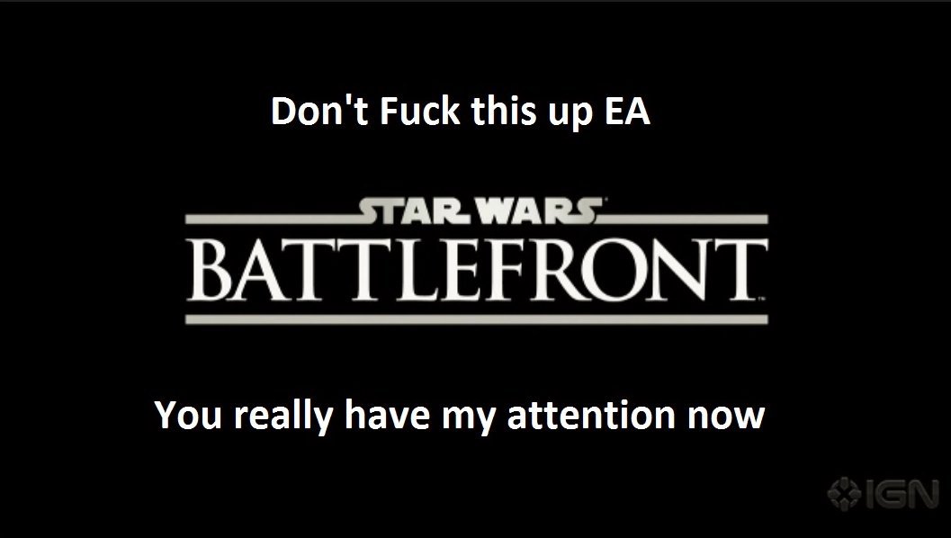 Star Wars Battlefront