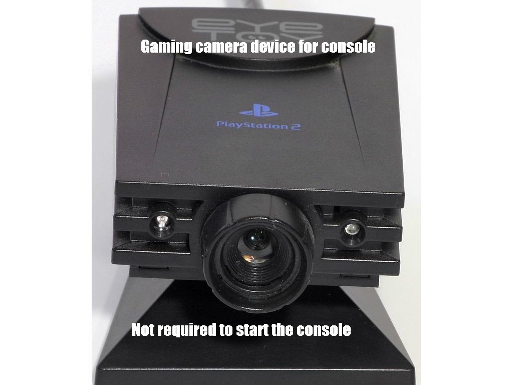 Good Guy Eyetoy