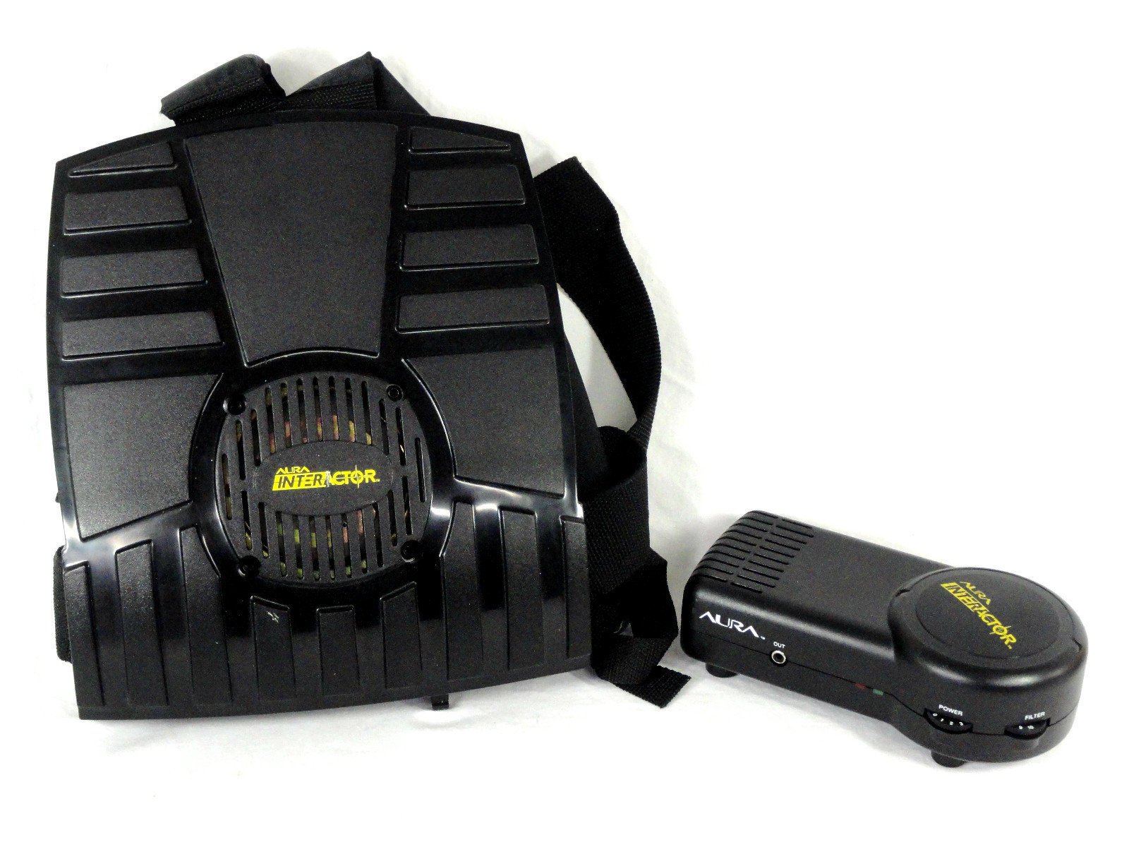 The Rumble Backpack
