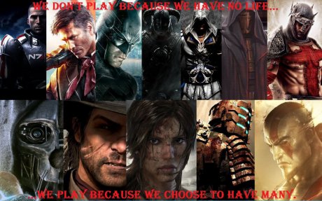 For Gamers