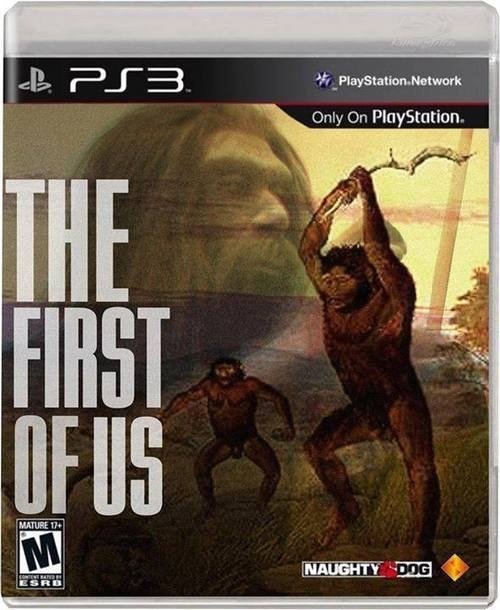 The First of Us