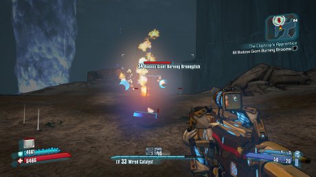 Best enemy in gaming enemy
