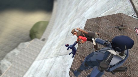 The End For Them Both